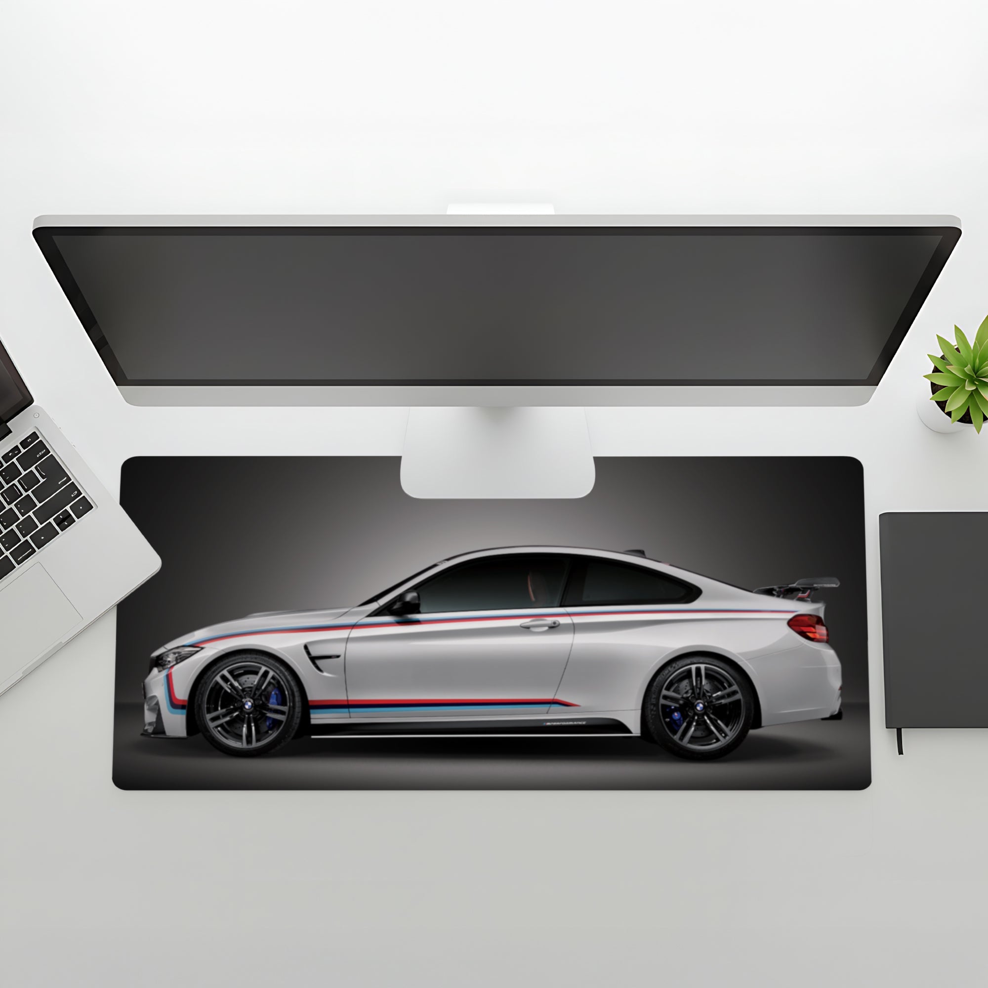 BMW M4 (F82) Mousepad - car - artistry