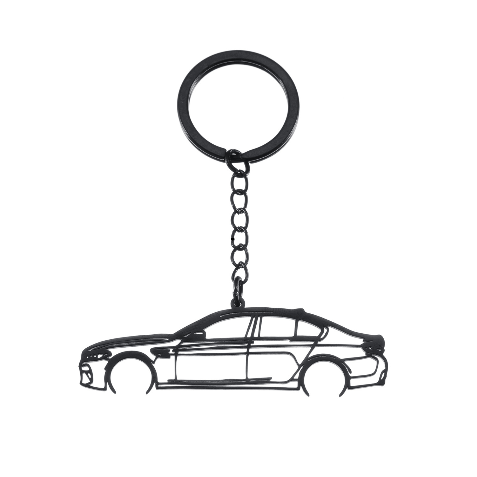 BMW M5 CS (F90) Keychain - car - artistry