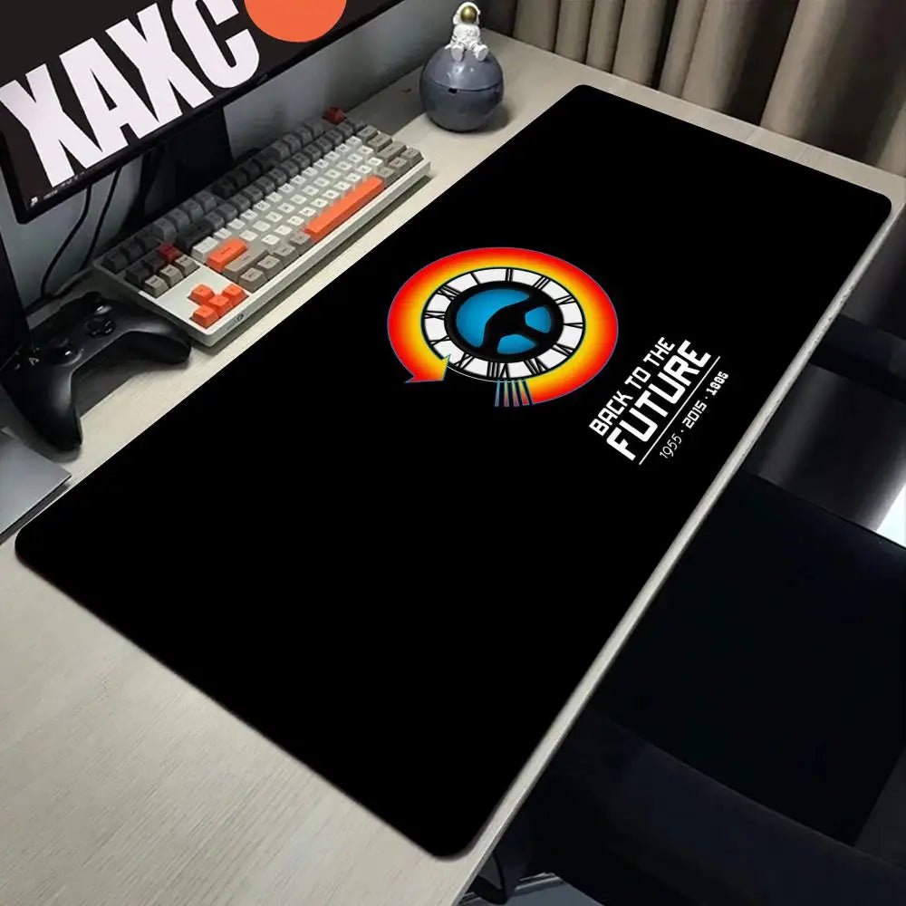 DeLorean DMC - 12 Mousepad Series - car - artistry