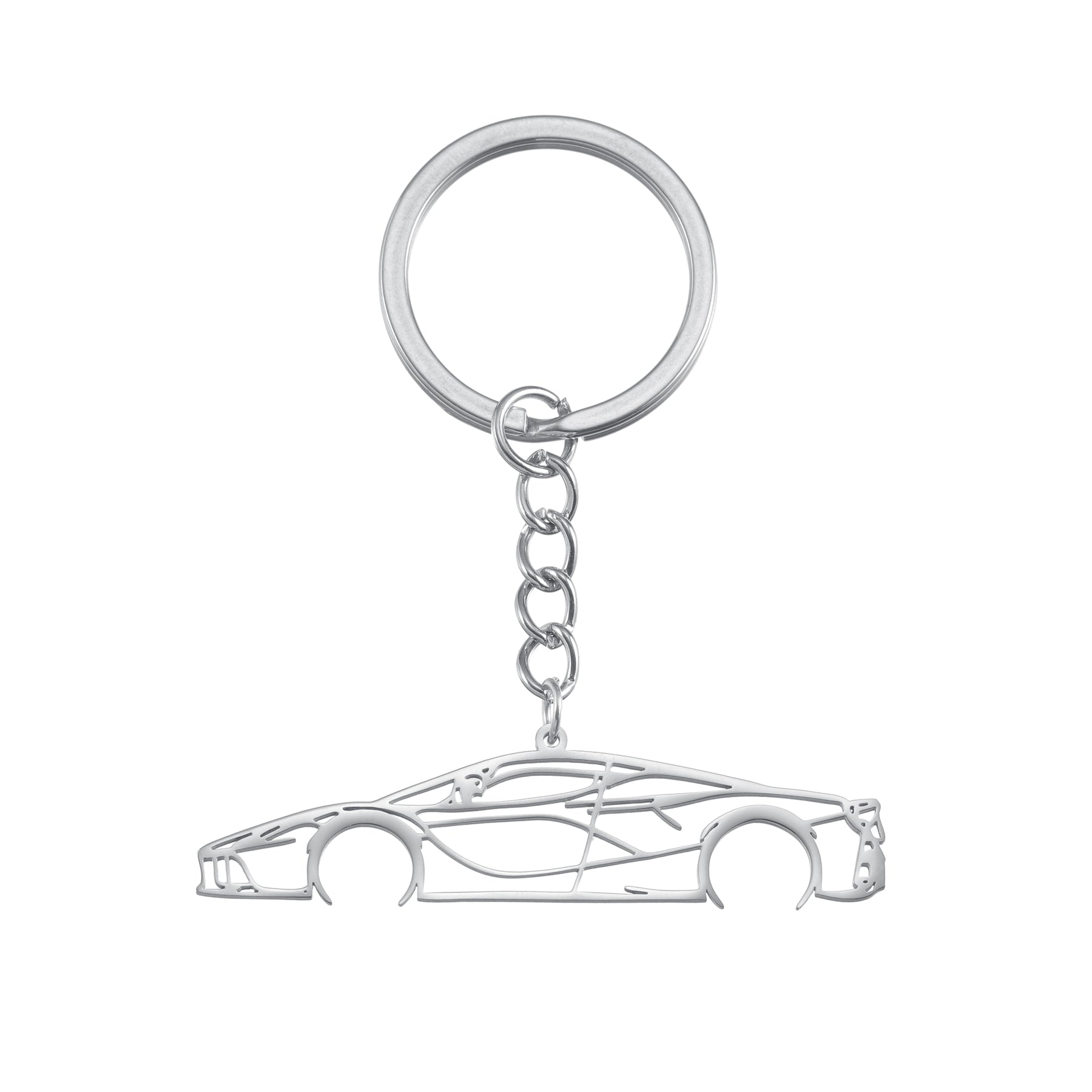 Ferrari LaFerrari Keychain - car - artistry