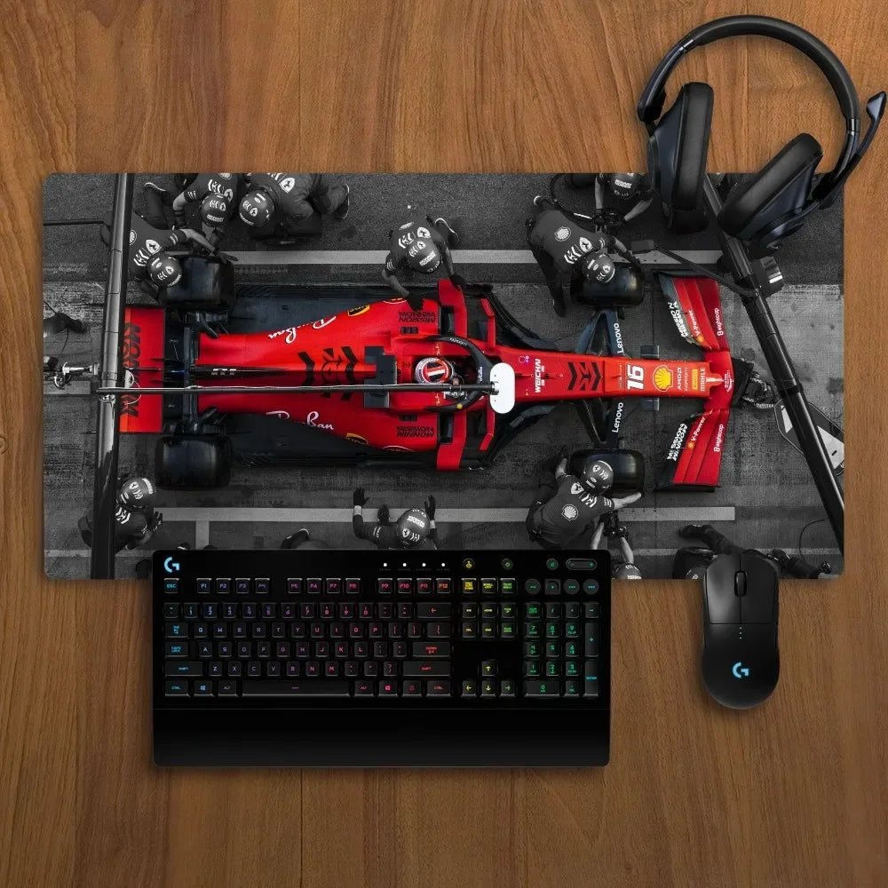 Formula 1 Legends Series Mousepads - car - artistry