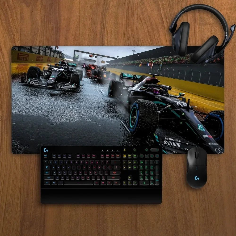 Formula 1 Legends Series Mousepads - car - artistry