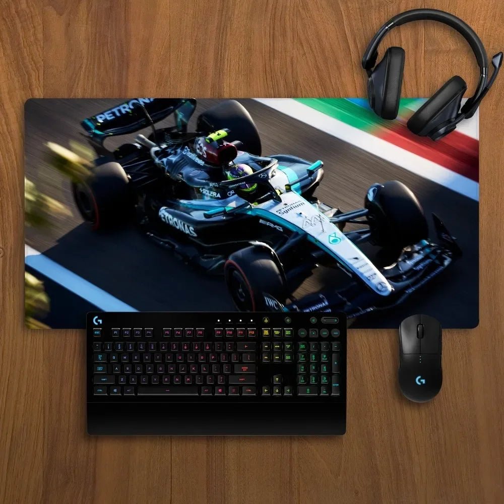 Formula 1 Legends Series Mousepads - car - artistry