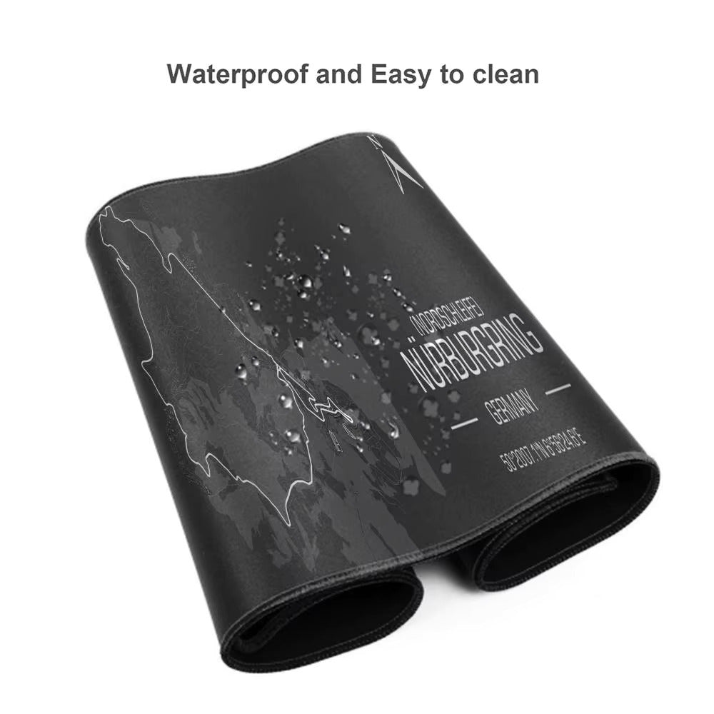 Formula 1 Racetrack Mousepads - car - artistry