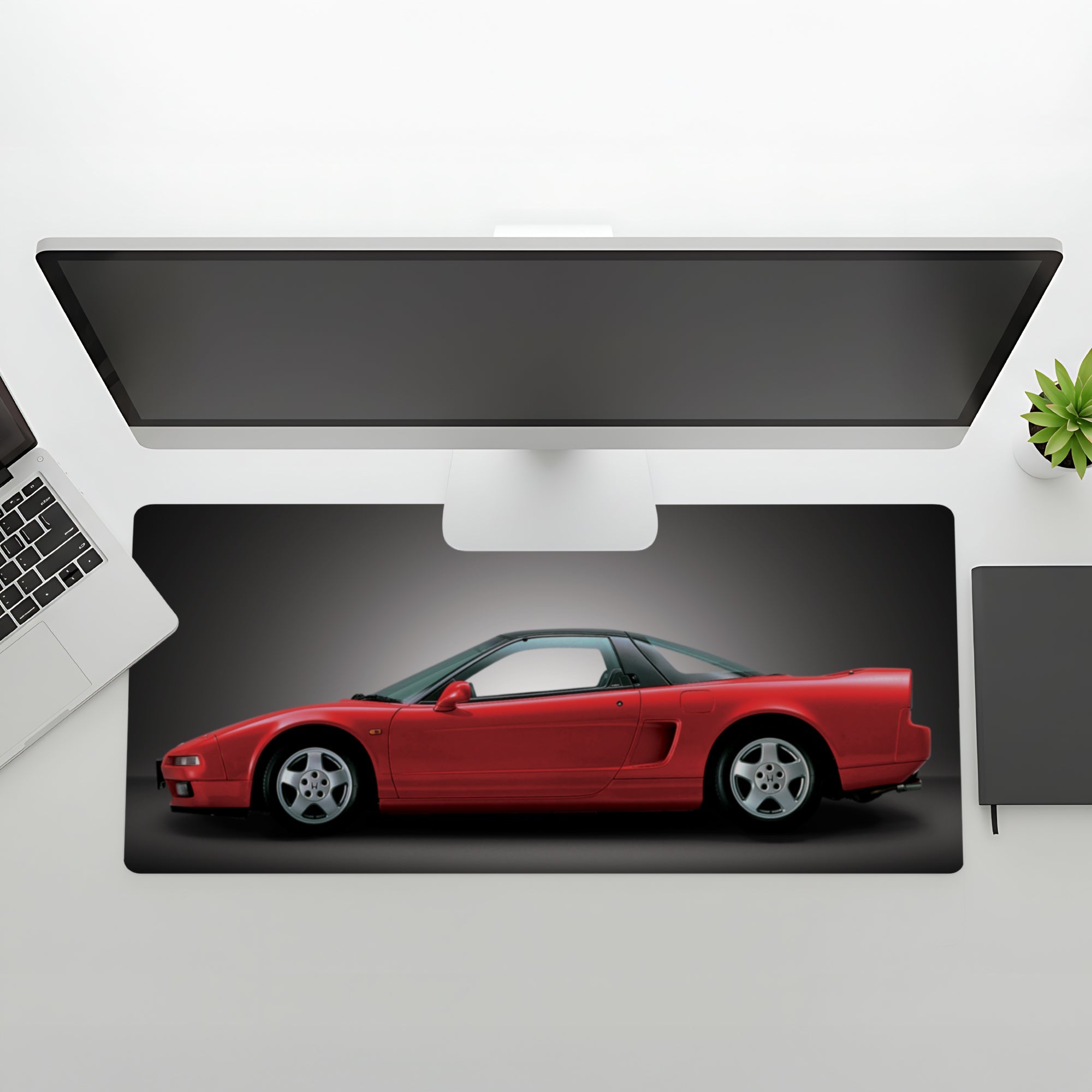 Honda NSX Mousepad - car - artistry
