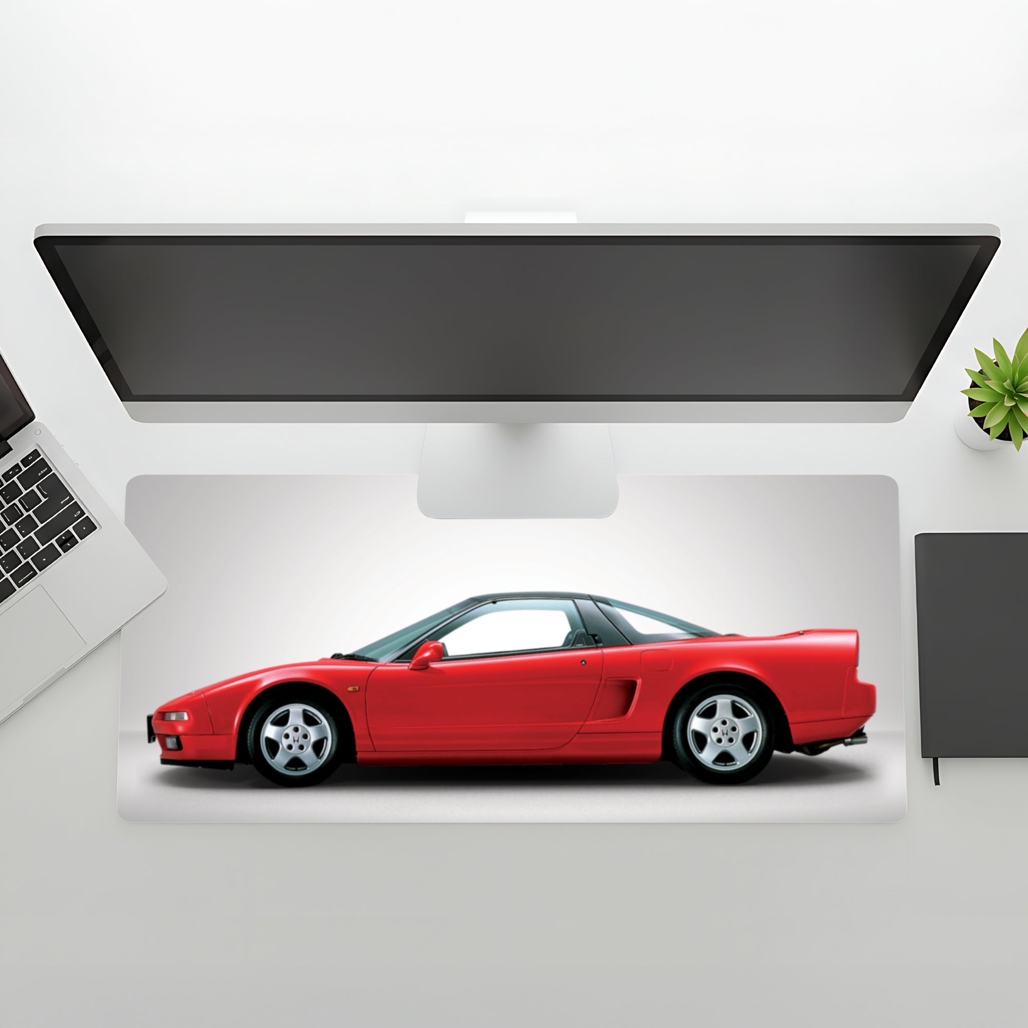Honda NSX Mousepad - car - artistry