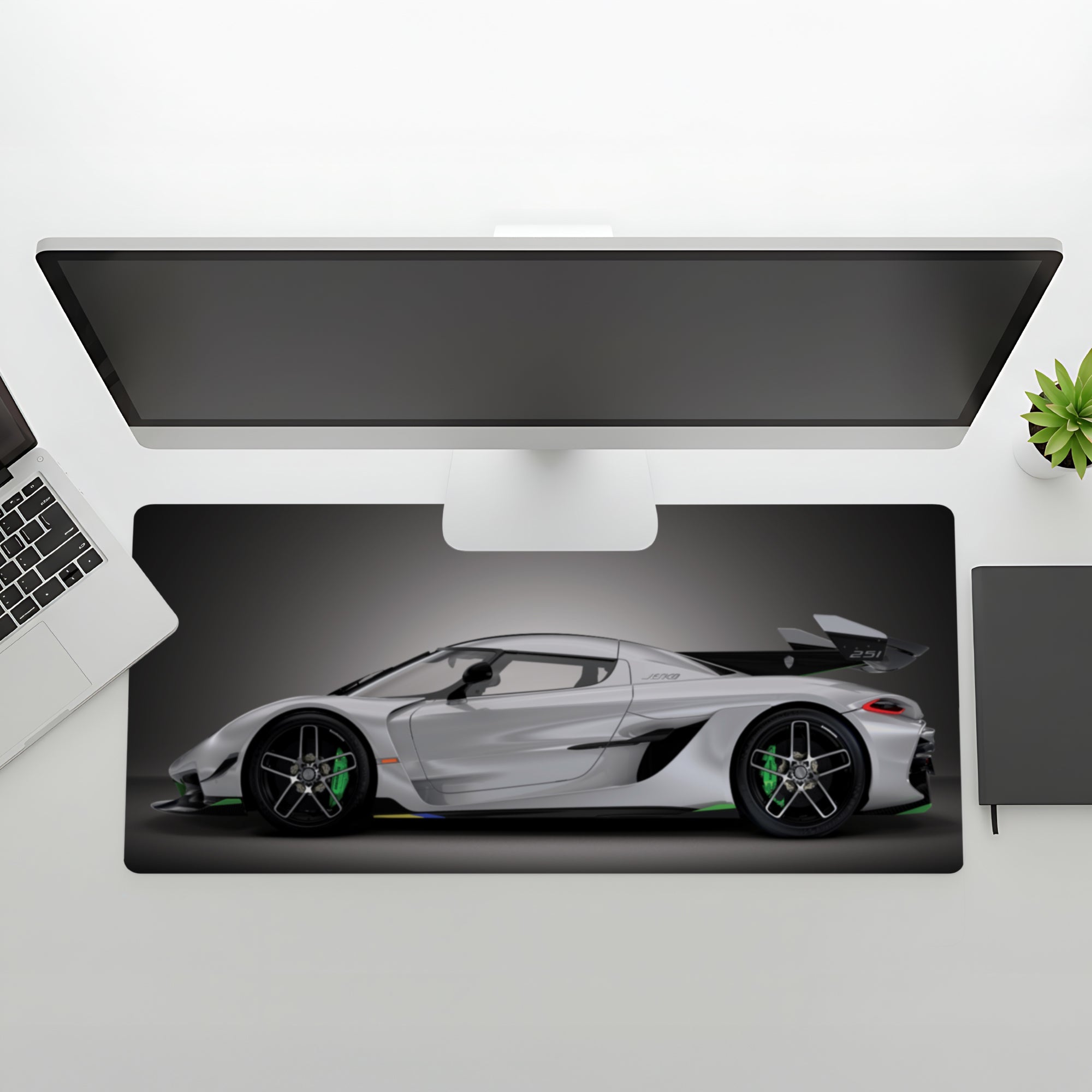 Koenigsegg Jesko Mousepad - car - artistry