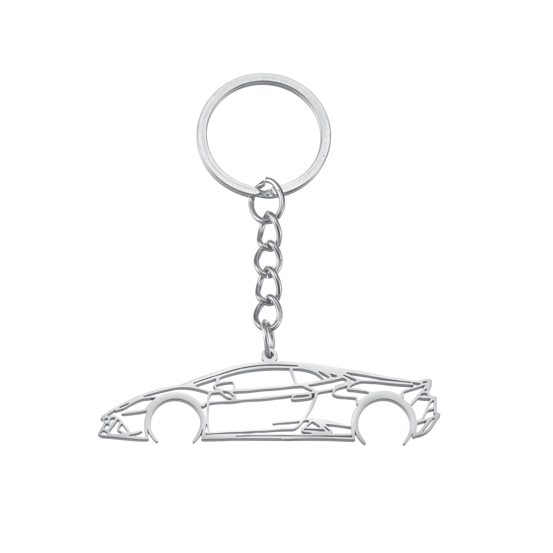 Lamborghini Huracan Keychain - car - artistry