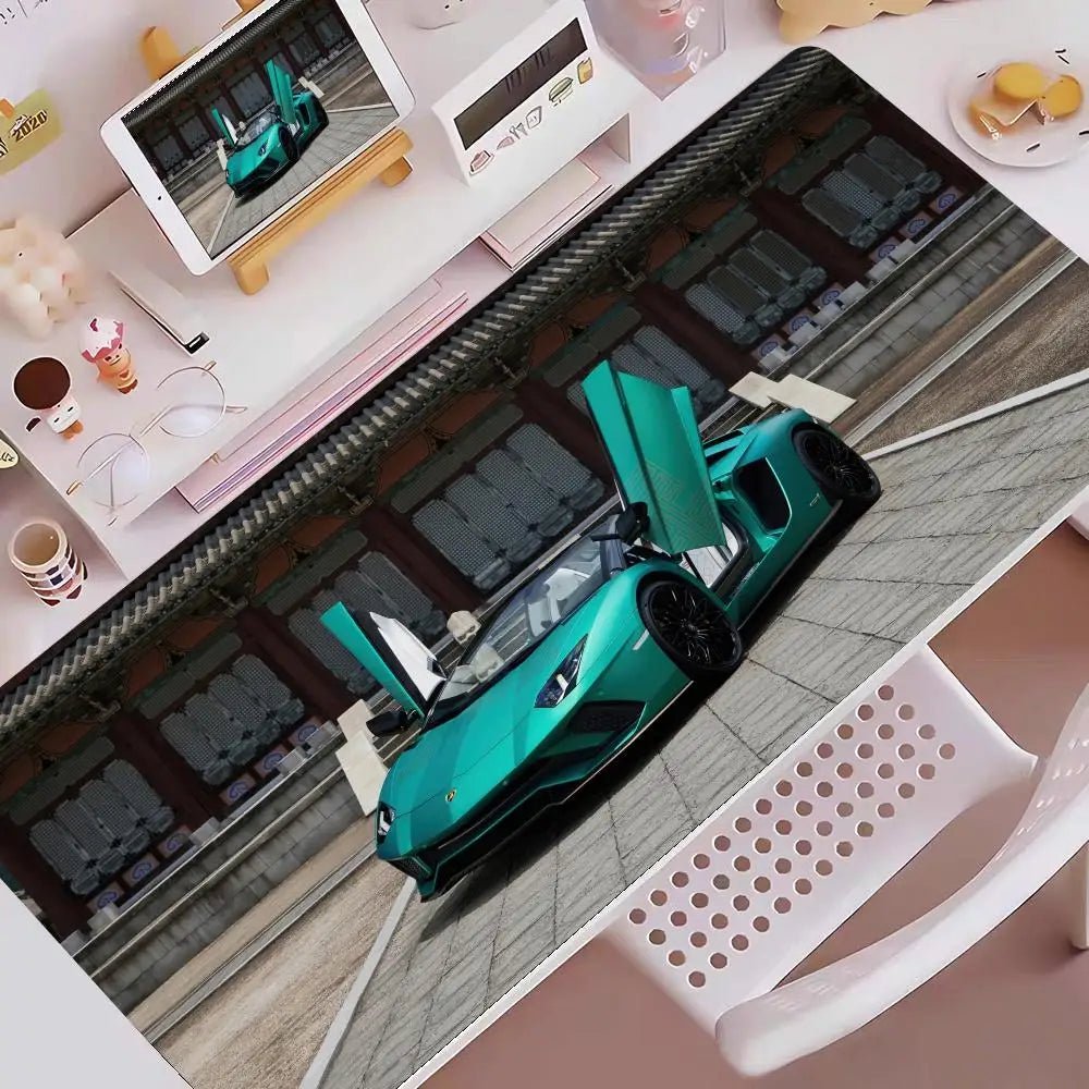 Lamborghini Legends Series Mousepads - car - artistry