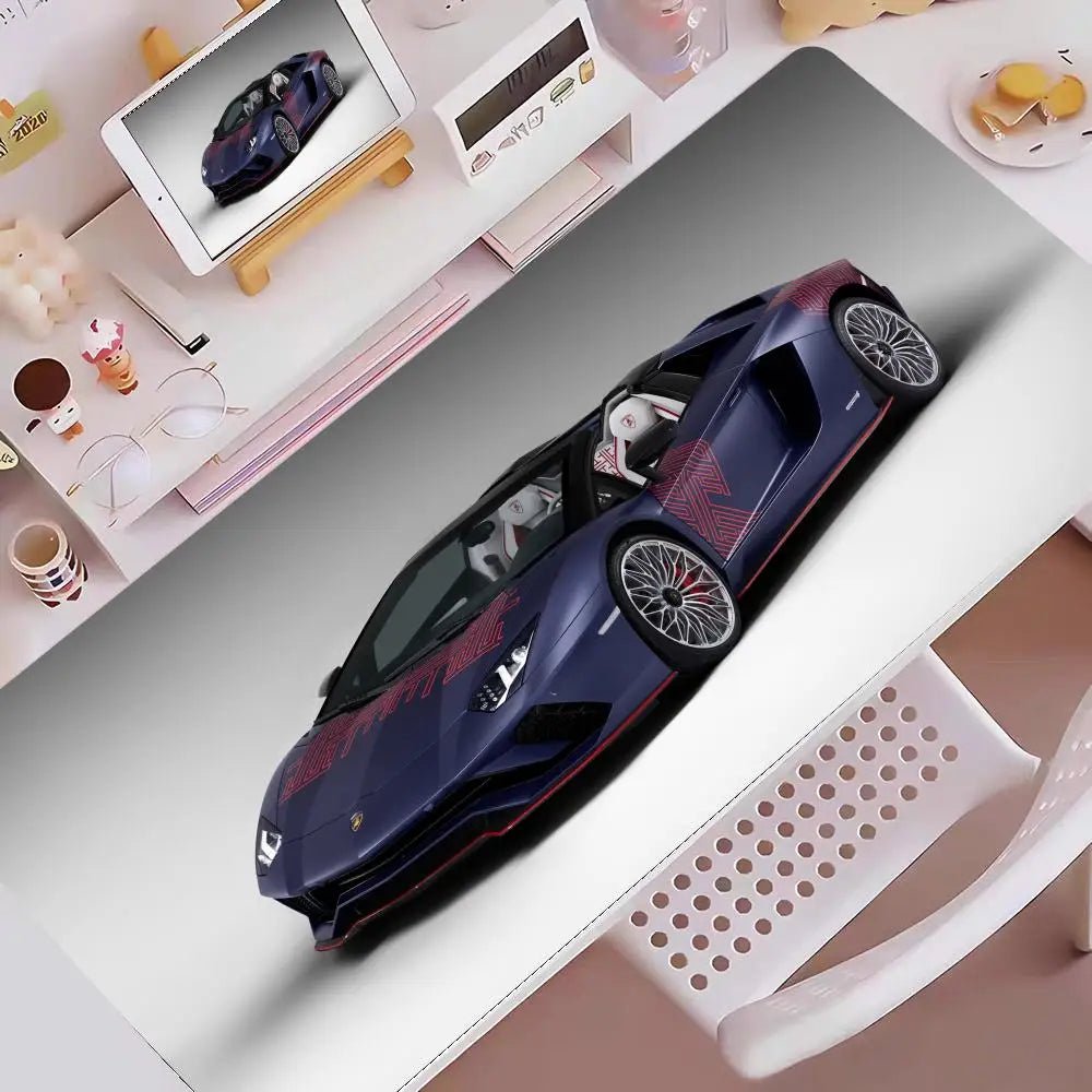 Lamborghini Legends Series Mousepads - car - artistry