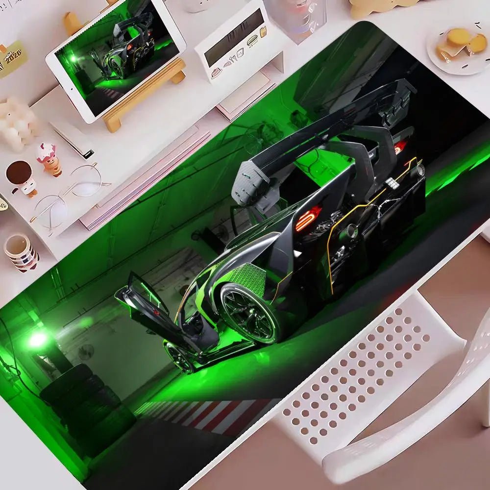 Lamborghini Legends Series Mousepads - car - artistry