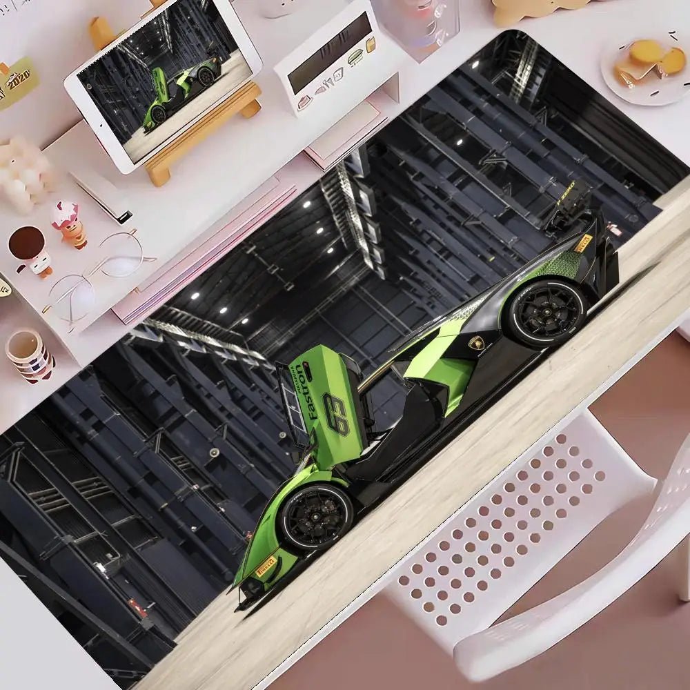 Lamborghini Legends Series Mousepads - car - artistry