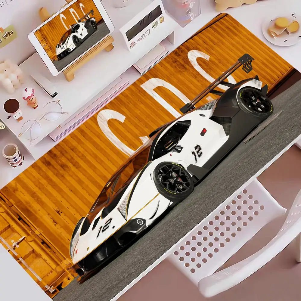 Lamborghini Legends Series Mousepads - car - artistry