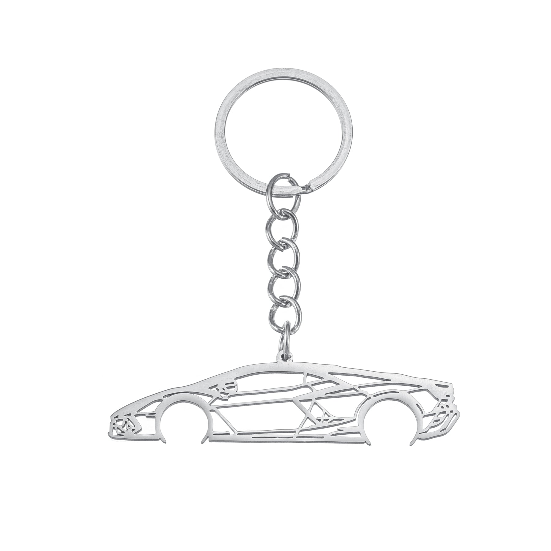 Lamborghini Revuelto Keychain - car - artistry