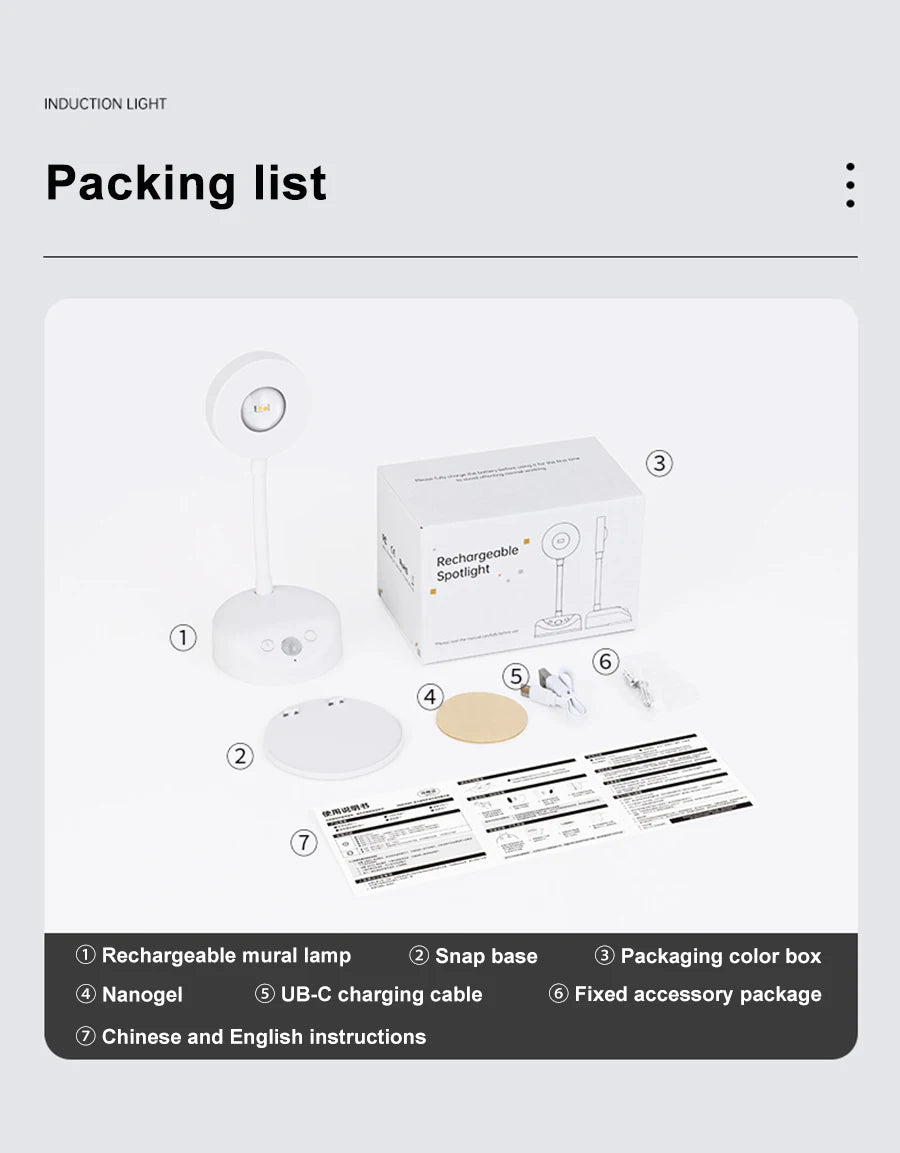 LED Wall Light for Posters - car - artistry