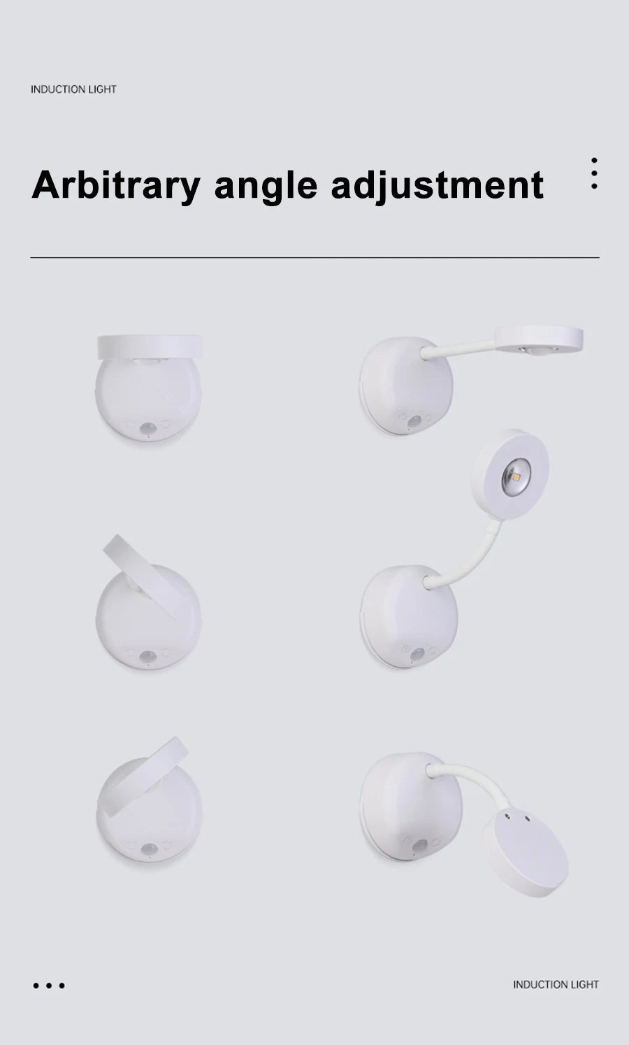 LED Wall Light for Posters - car - artistry