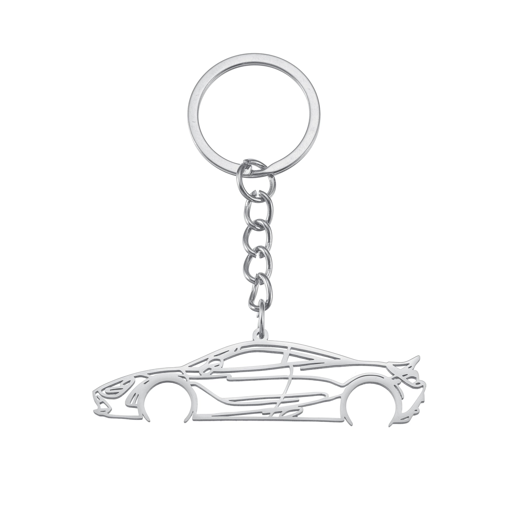 McLaren 720S Keychain - car - artistry