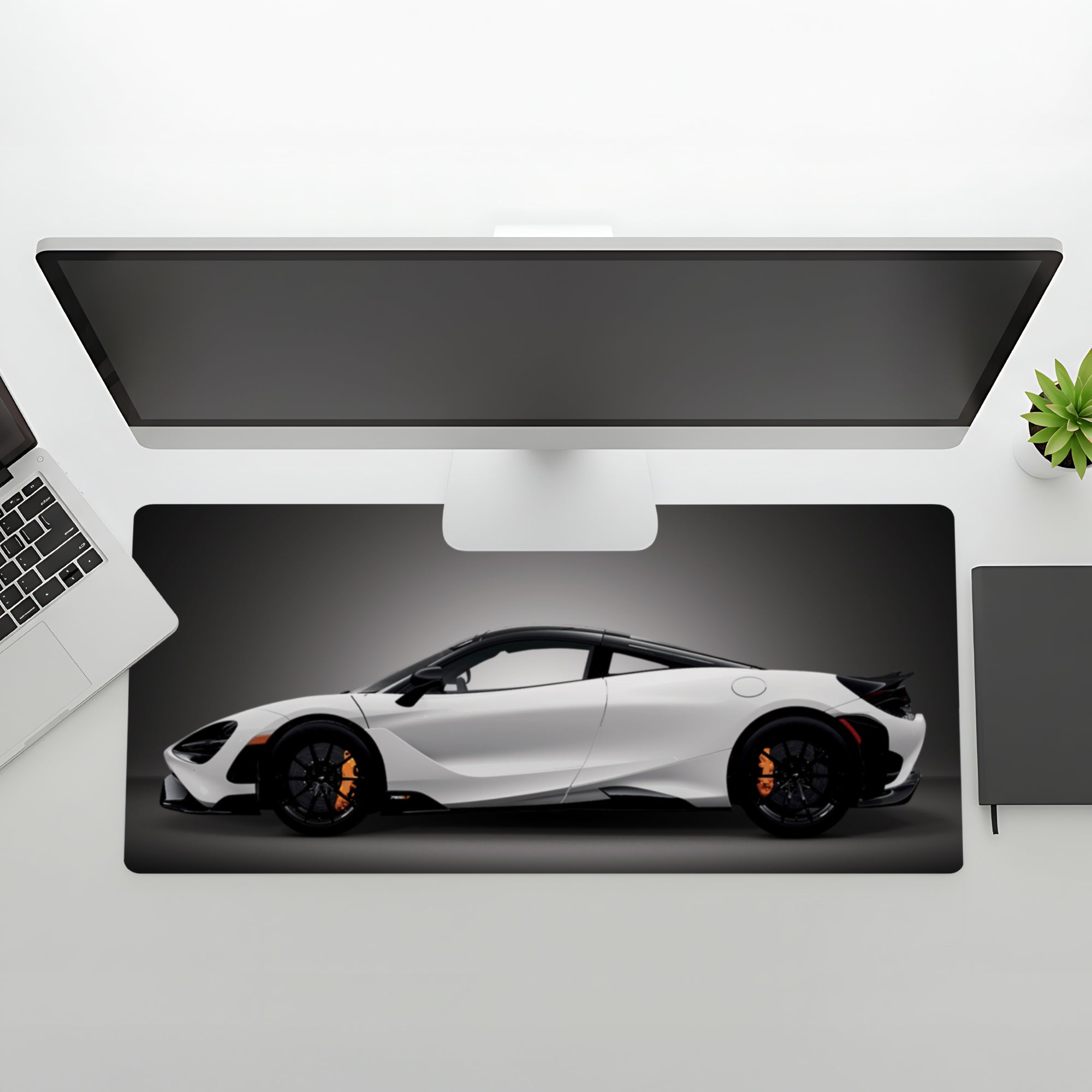 McLaren 765lt Mousepad - car - artistry