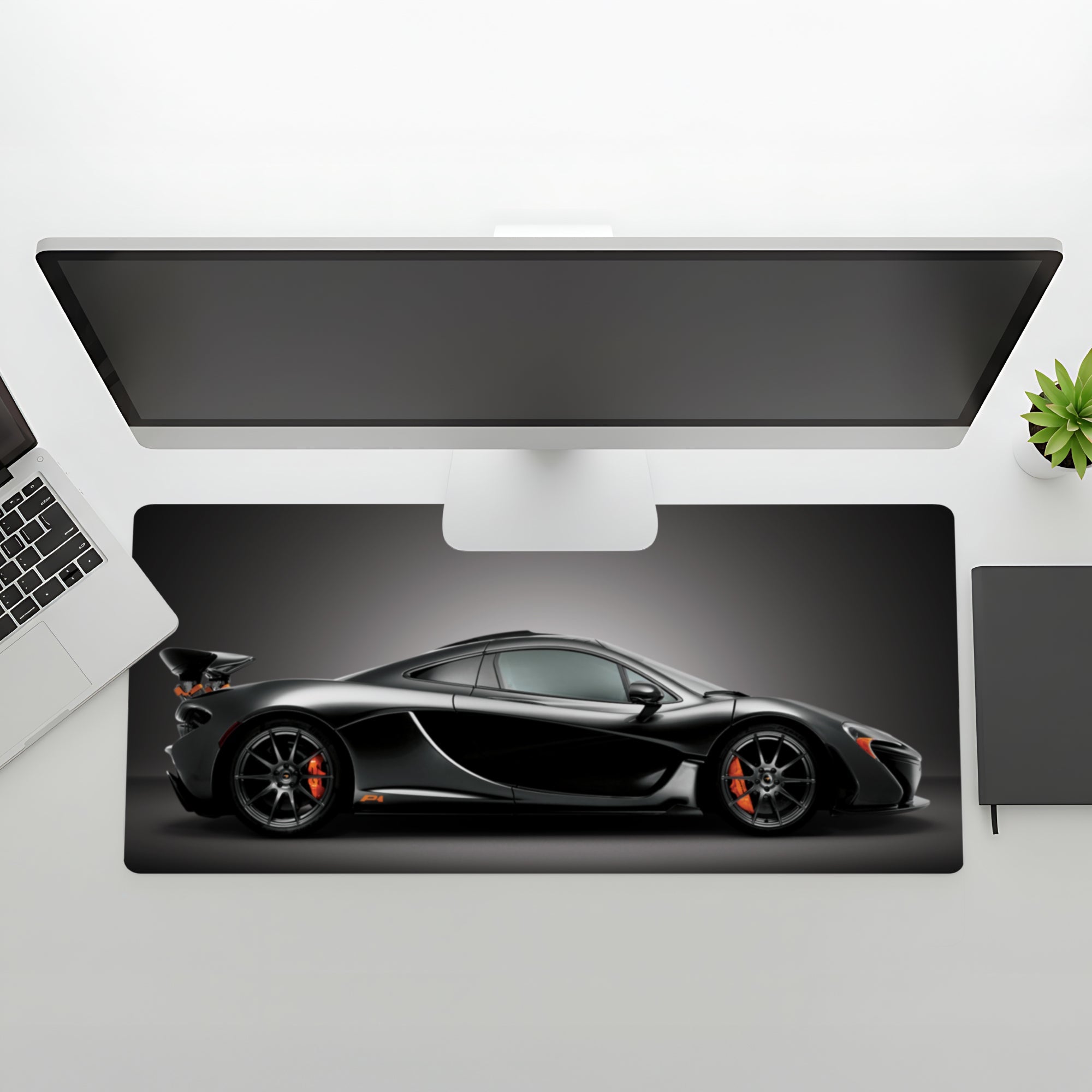 McLaren P1 MSO Mousepad - car - artistry