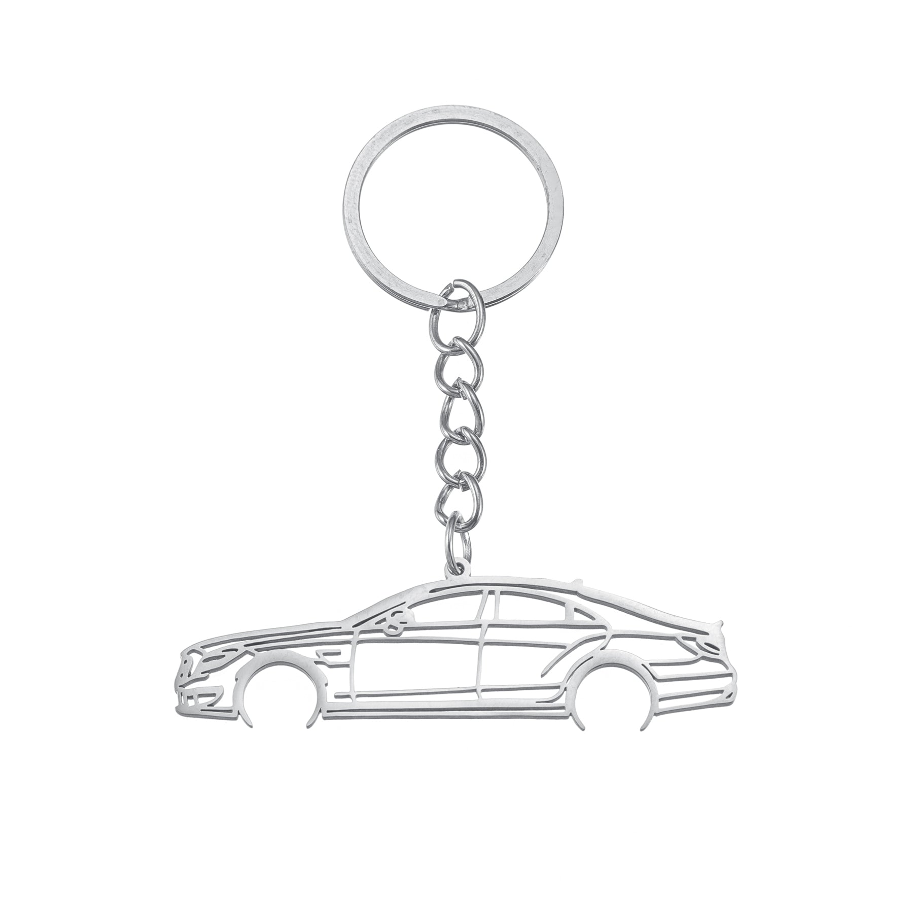 Mercedes AMG CLS63 Keychain - car - artistry