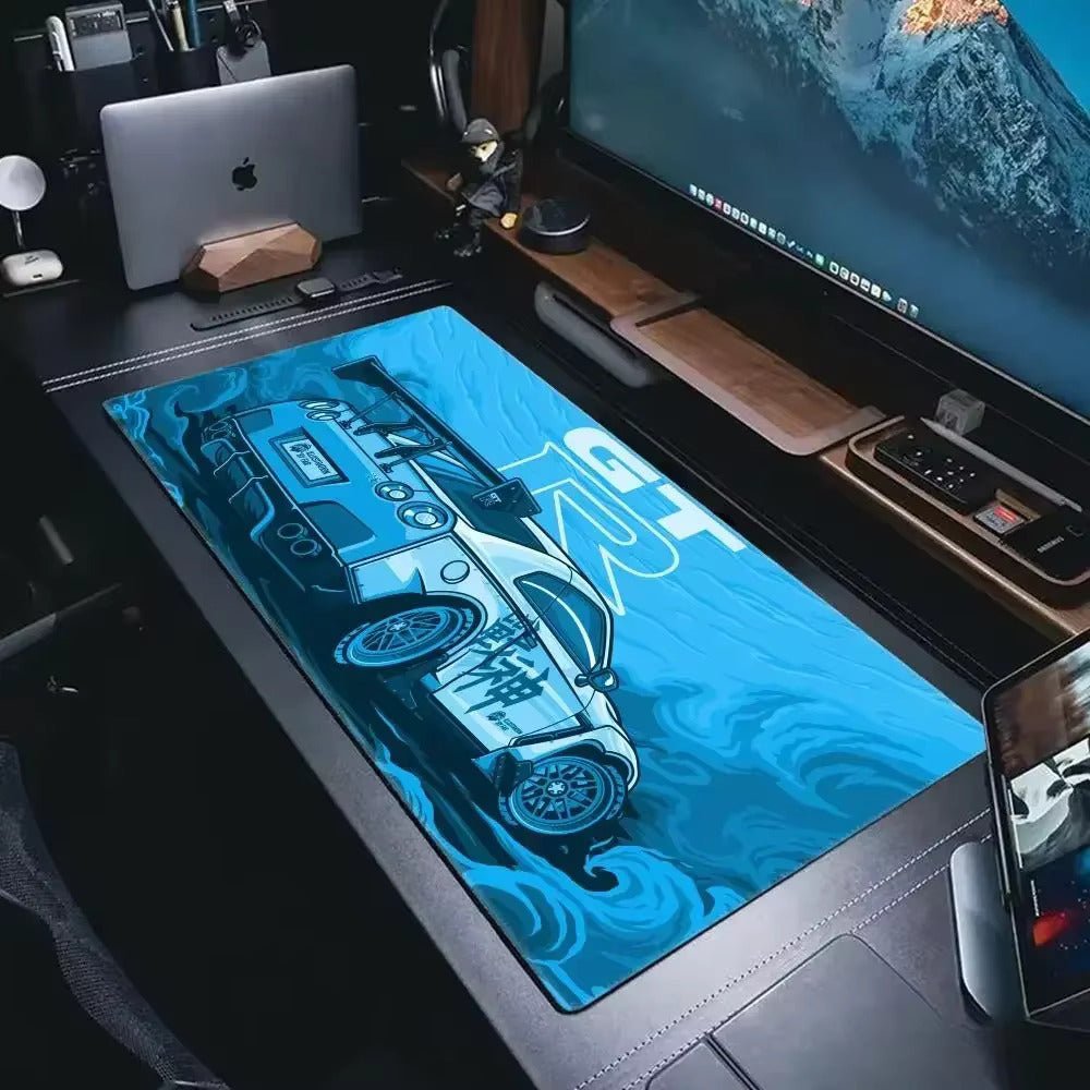 Nissan GTR Mousepad - car - artistry