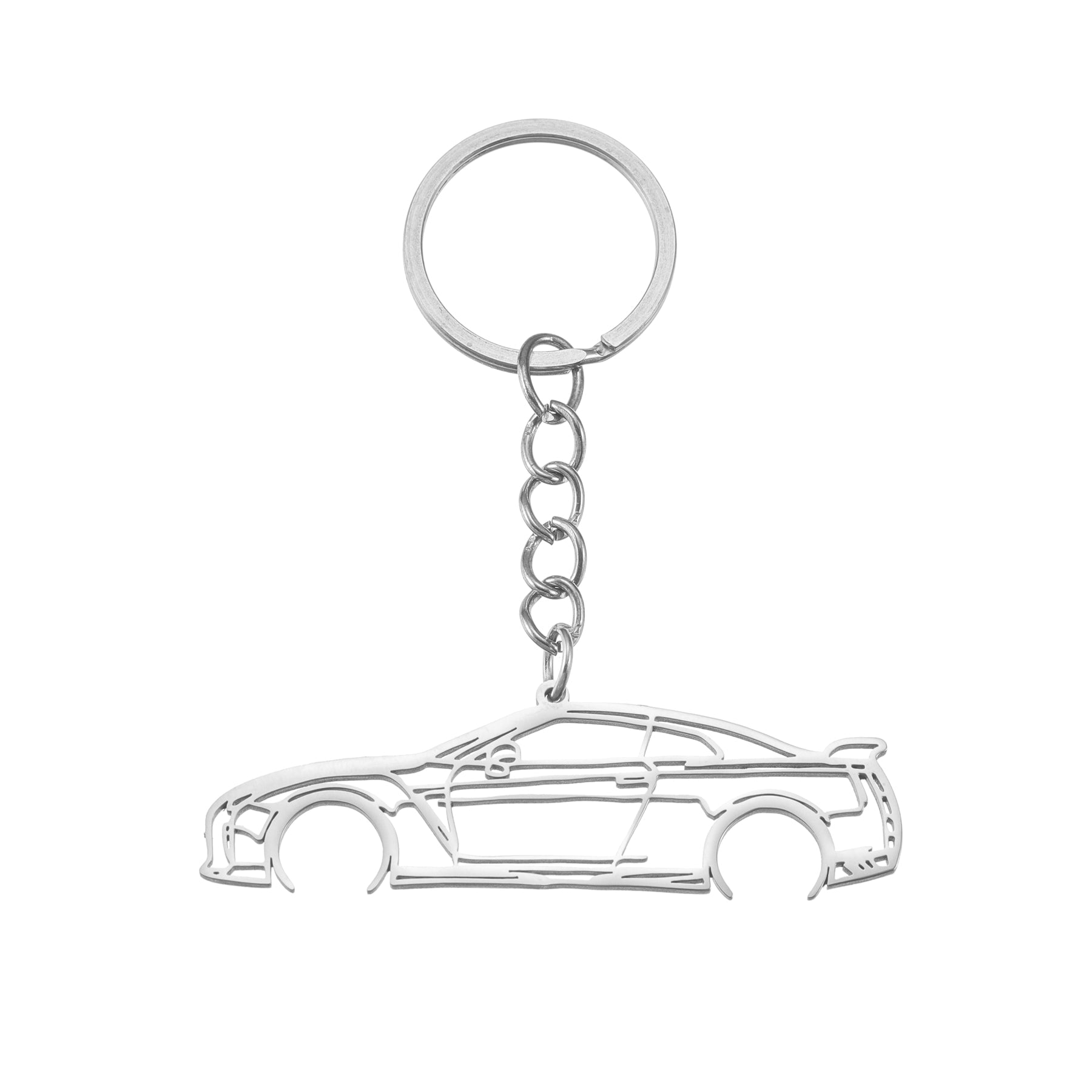 Nissan GTR R35 Keychain