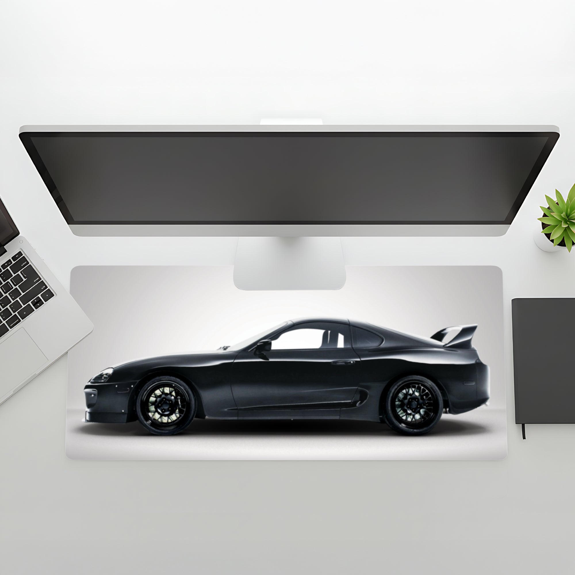 Toyota Supra Mk4 Mousepad - car - artistry